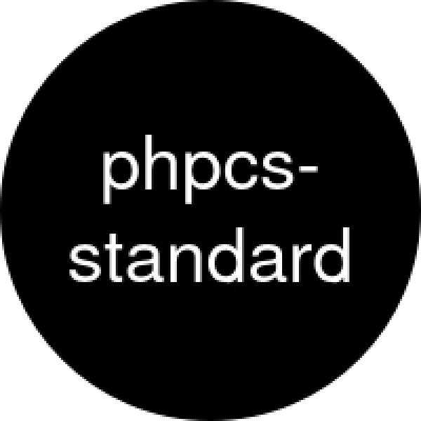 PHPCS Standard logo