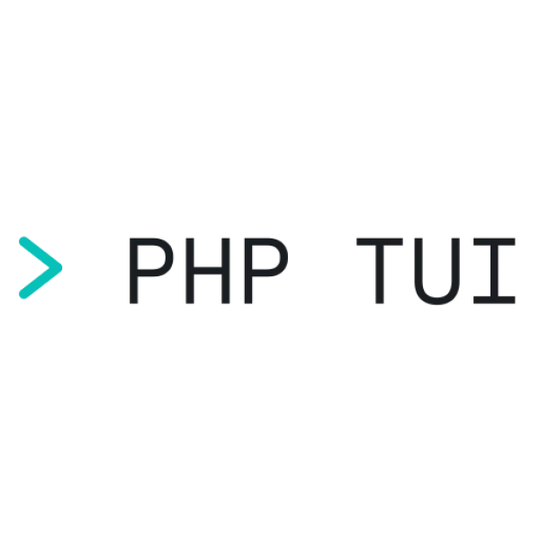 PHP TUI logo
